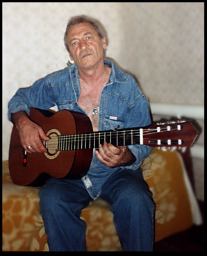 Николай Шипилов. июль 2006 года